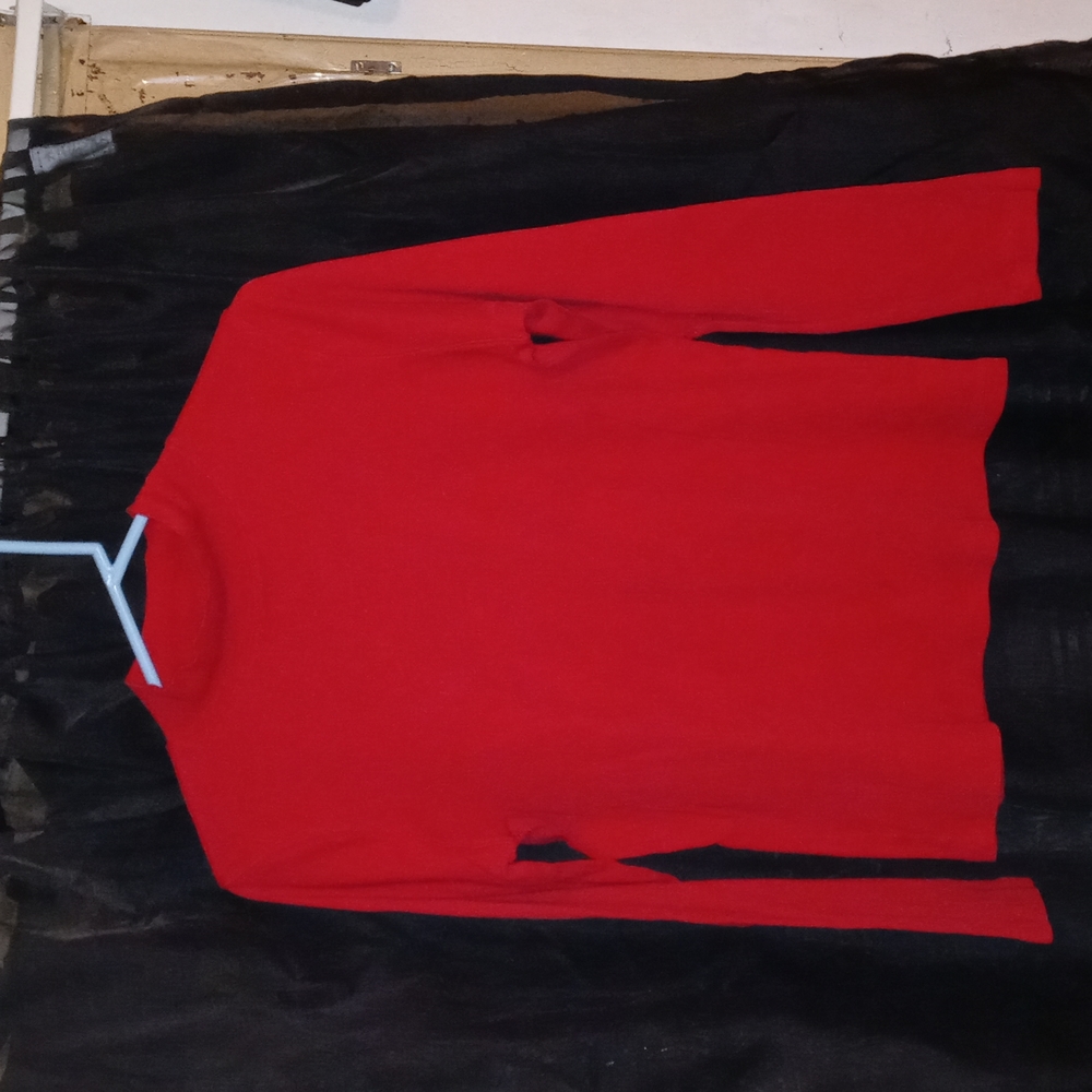 long sleeve shirt
